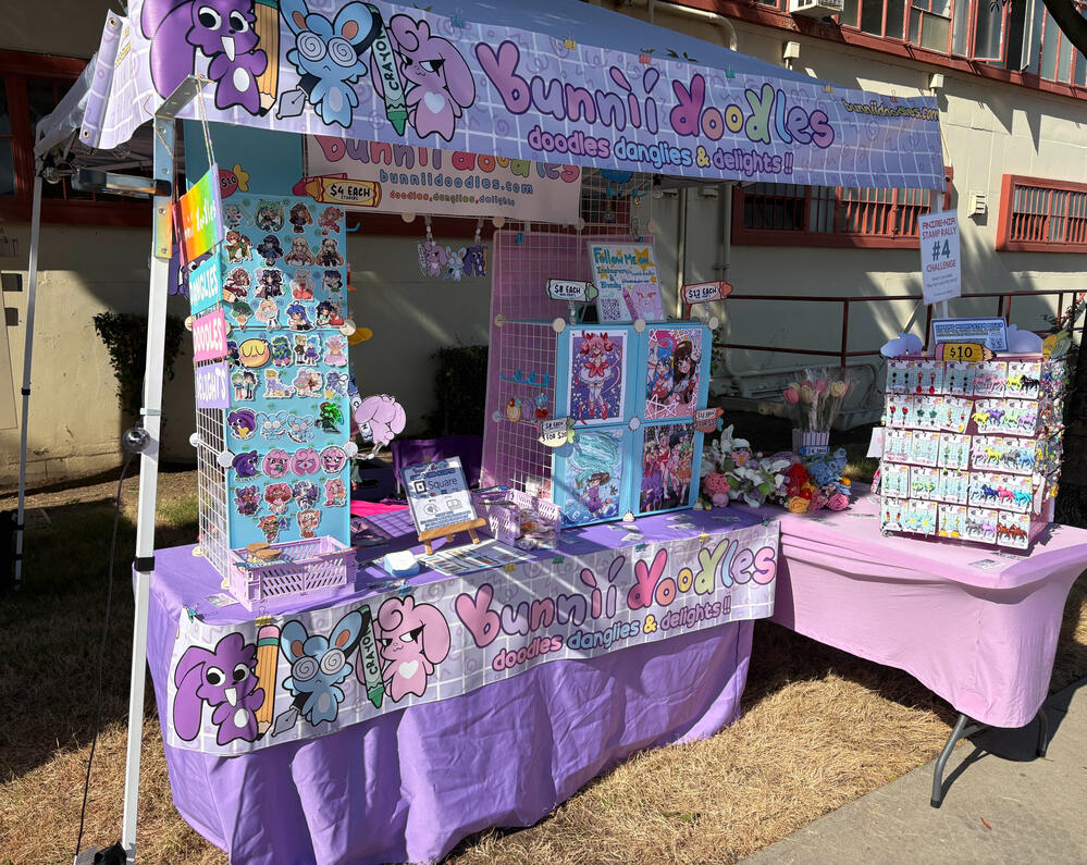 Anime-nia Fresno, November 1-2, 2025