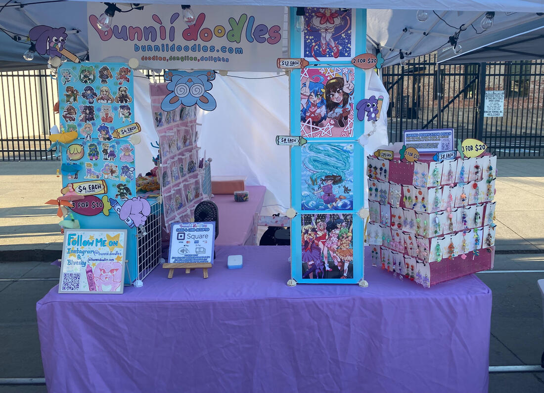 SacTown's Finest Night Market, July 12, 2025