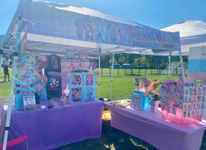 Anime Fan & Fitness Festival, September 6, 2025