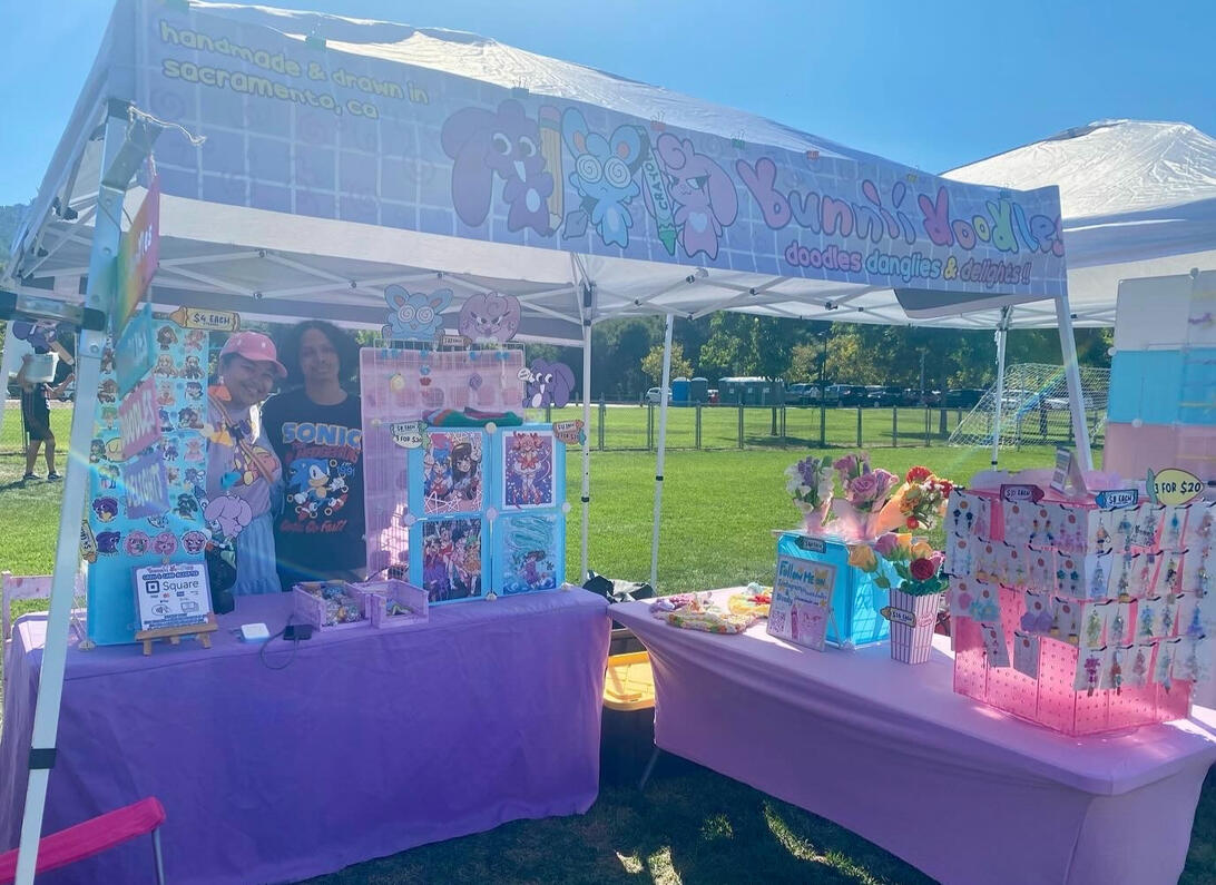 Anime Fan & Fitness Festival, September 6, 2025