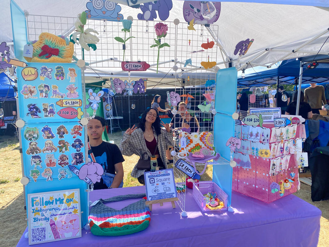 Punk Rock Flea Market, Fourth Event, June 21, 2025