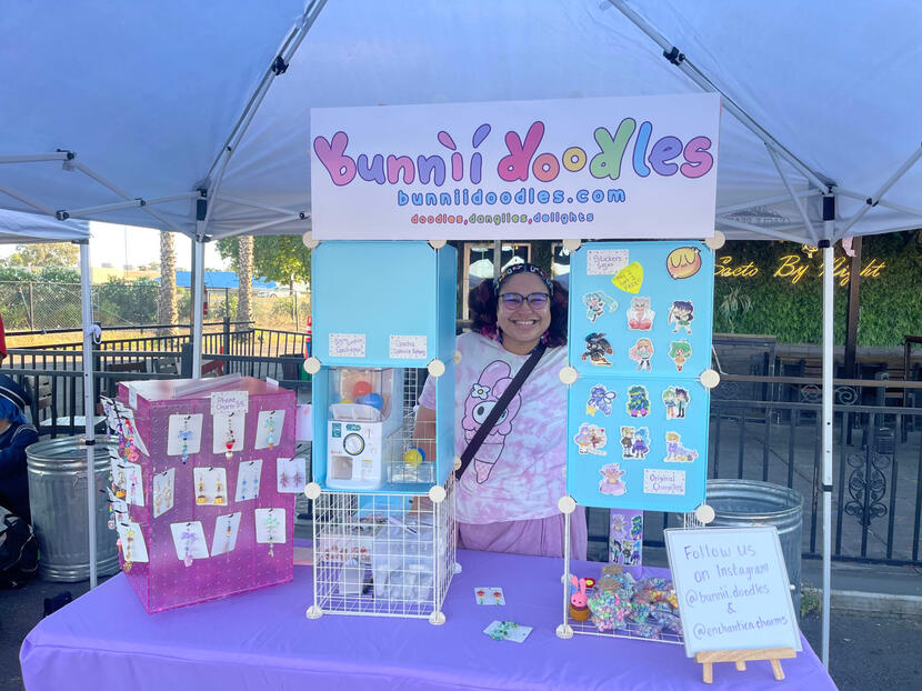 Dreamy N Weeby Rave &amp; Night Market, First Event, May 10, 2025