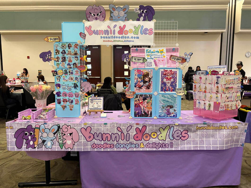 CSUS Stinger Expo, October 23, 2025