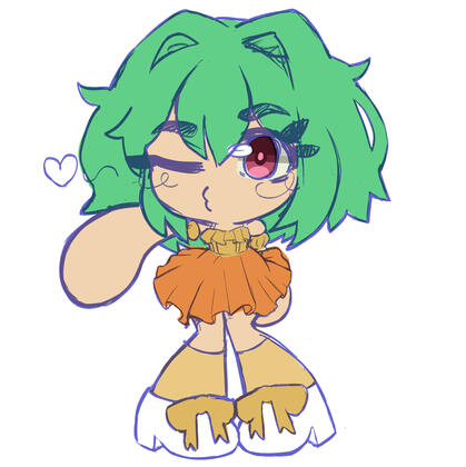 Ranka Lee Macross WIP