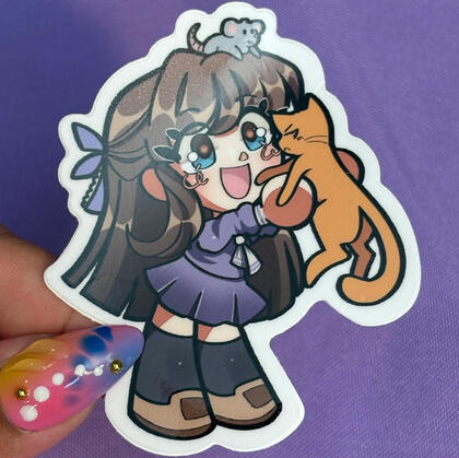 Fruits Basket, Tohru & Friends (May. 2025, Digital art)