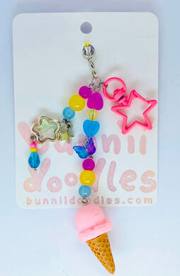 Pantastic Treat, Keychain Phone Charm (April 2025)