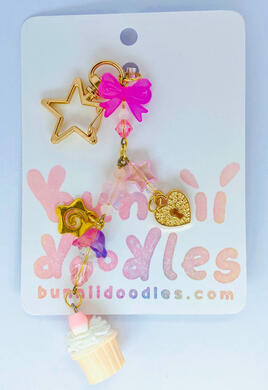 Sweetlock Memory, Keychain Phone Charm (April 2025)