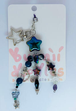 Hidden Sunder, Keychain Phone Charm (May 2025)